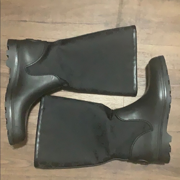 Gucci Rain Boots - Picture 1 of 1